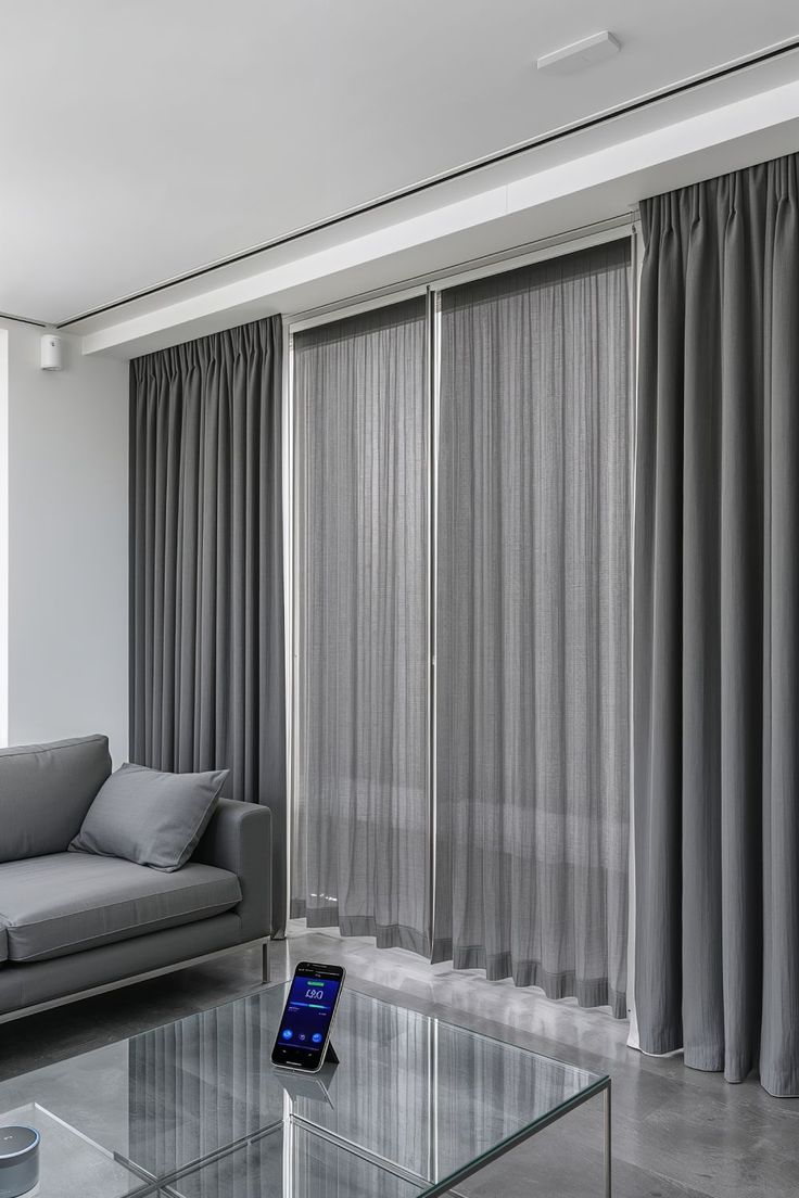 Wave Curtains