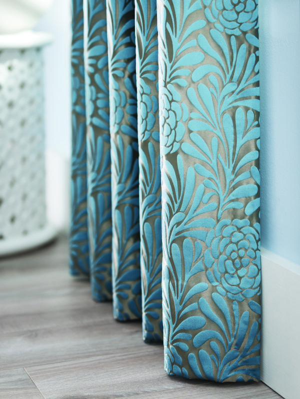 Wave Curtains