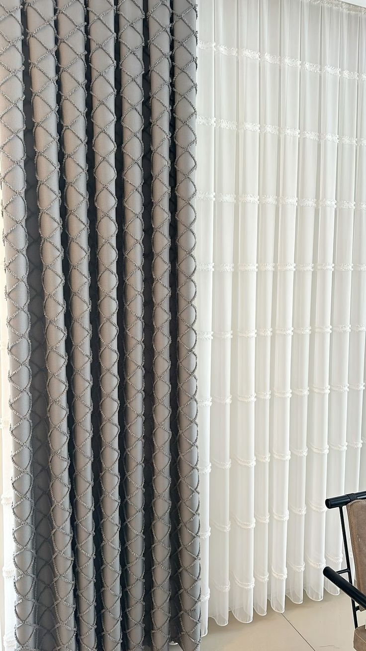 Wave Curtains