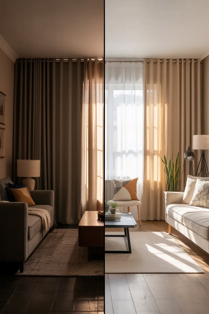 Wave Curtains
