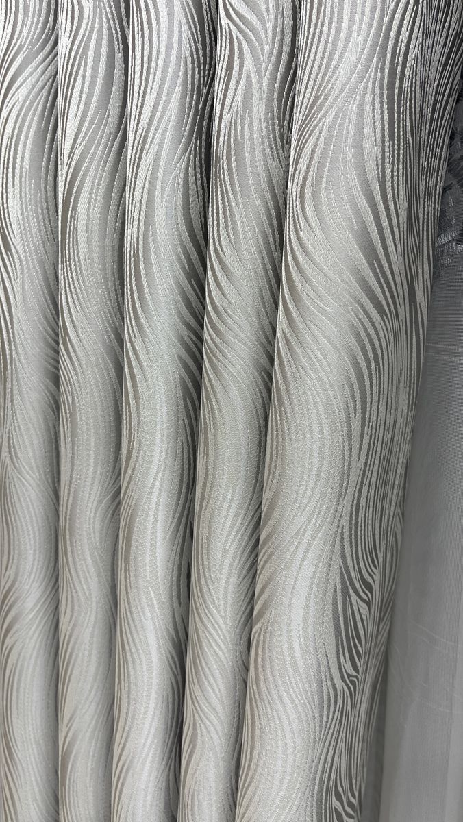 Wave Curtains