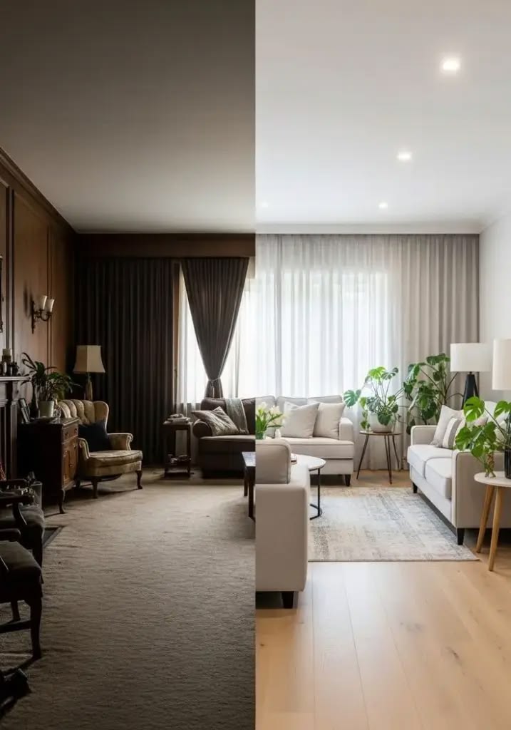 Parquet Flooring