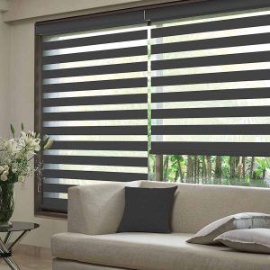 Double Roller Blinds